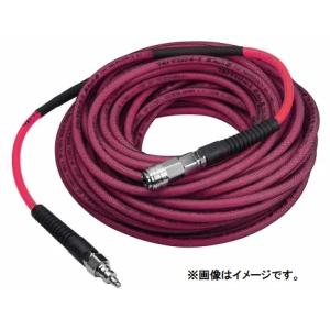 フジマック 高圧専用エアーホース（長さ30m 内径6mm） 回転台付 ULD