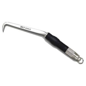 MIKI BXハッカー BX2RA 鉄筋結束用 MIDDLE A・GRIPリング付 ゆうパケ 。