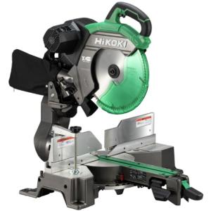 HiKOKI（ハイコーキ） 日立 レーザー付スライドマルノコ C10FSH