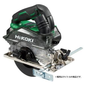 HiKOKI（ハイコーキ） HiKOKI 165mm 深切り電子丸のこ C6MEY2(N) 本体 