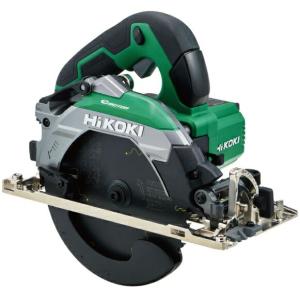 HiKOKI（ハイコーキ） HiKOKI 165mm深切り丸のこ C6MBYA3(N) 新平行度