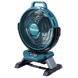マキタ（makita） 充電式ファン CF202DZ(青)+バッテリBL1015x1個+充電