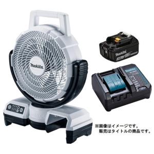 マキタ（makita） 【正規店】 充電式ファン CF100DZ 10.8V