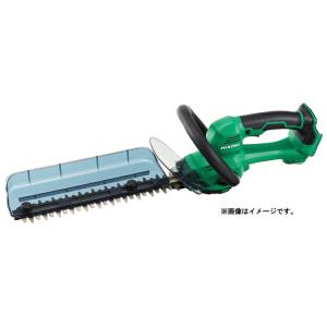 HiKOKI コードレス植木バリカン CH1830DA(NN) 本体のみ 刈込幅300mm 18V対応 ハイコーキ 日立 セット品バラシ｜2kanajin