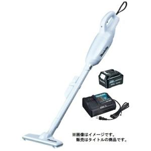 マキタ（makita） 充電式クリーナ CL107FDSMW バッテリBL1040B+充電器