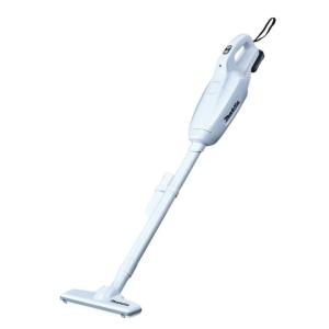 た*ま様 マキタ コードレス掃除機(充電式クリーナー) CL110DWI アイボ マキタ（makita） 充電式 クリーナー CL110DWI アイボリー リチウム