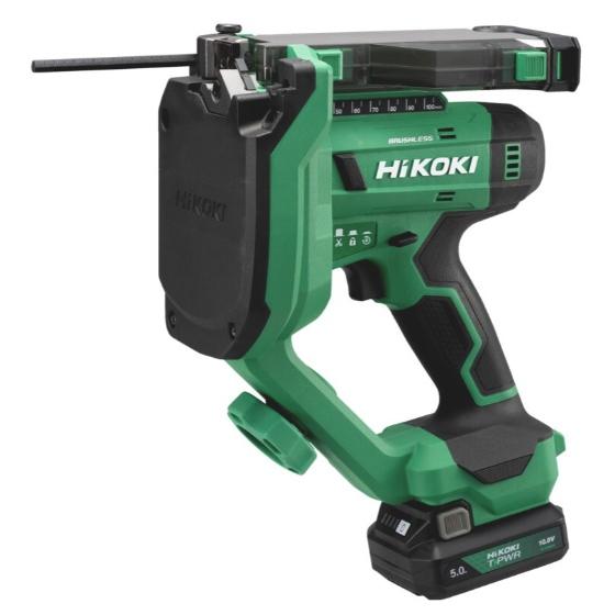 HiKOKI CL12DA(JS) コードレス全ねじカッタ バッテリ(BSL1250MT)+充電器(...