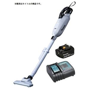 マキタ マキタ 18V 充電式クリーナ CL285FDZO（オリーブ） バッテリ