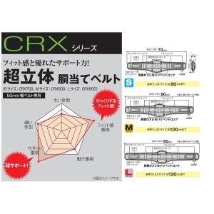 TAJIMA タジマ 安全帯胴当てベルト 超立...の詳細画像1