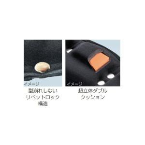 TAJIMA タジマ 安全帯胴当てベルト 超立...の詳細画像2