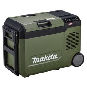 (マキタ) CW006GZO 充電式保冷温庫 オリーブ 本体のみ 容量23L 6面真空断熱パネル 18V40Vmax対応 makita 大型商品の商品画像