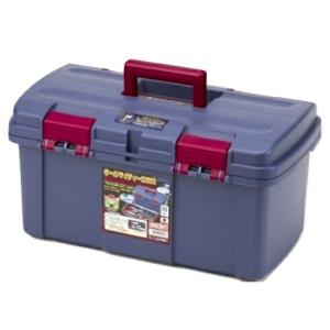 リングスター 大型工具箱 ドカット D-6000 ブルー L597xW336xH300mm