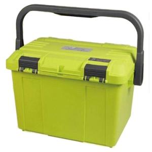 リングスター D-5000WT LY ドカット ライムイエロー サイズ538x359x347mm 容...