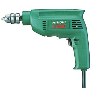 HiKOKI（ハイコーキ） 二段変速ドリル D13VK アルミ二重絶縁構造