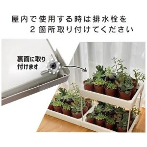 DAIM 多肉マンション 雨よけ・日よけシート...の詳細画像5