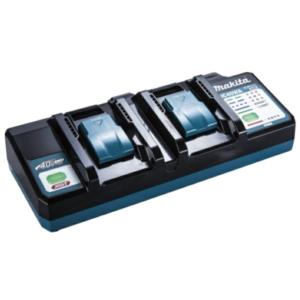 超美品　マキタ　40V ２個口充電器　DC40WA マキタ（makita） 40Vmax 2口充電器 DC40WA JPADC40WA 2口タイプ 40V