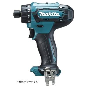 在庫 マキタ 充電式ドライバドリル DF033DZ 本体のみ 10.8Vスライド式バッテリ対応 ma...