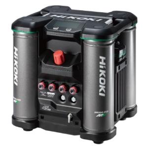 ☆ハイコーキ HiKOKI 日立工機 HITACHI EC1245H3 高圧エアコンプレッサー◆人気のさわモデル・業務用からDIYまで HiKOKI（ハイコーキ） 高圧エアコンプレッサ EC1245H3(CS) 高圧専用 釘