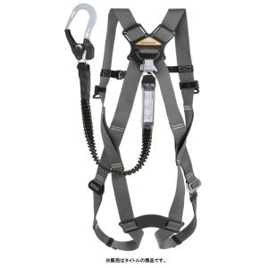 新規格 タイタン ハーネス用ダブルランヤード 巻取り式 HL-MW ロック