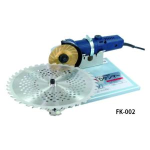 ニシガキ 鉄工ドリル・超硬スポットカッターのローソク形状研磨機 ドリ