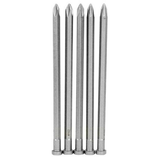 マックス ターボドライバ用ビット 5本入り B41x2 FS91341 全長135mm 適合機種HV...