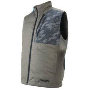 マキタ（makita） FV420DZL 充電式ファンベスト サイズ L ベスト 服地