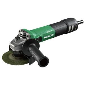 〇【未使用】ハイコーキ HiKOKI G18BYE(S) 電子ディスクグラインダ