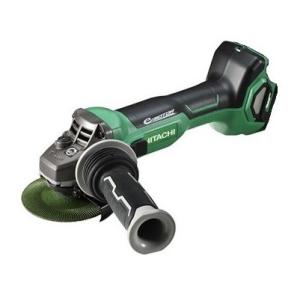 在庫 冬祭り 日立 コードレスディスクグラインダ G3610DA(NN) 本体のみ ブレーキ付 トイシ径100mm 36V対応 HiKOKI ハイコーキ ケース無し