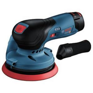 BOSCHサンダー BOSCH（ボッシュ） コードレスランダムアクションサンダー GEX10.8V