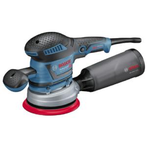 (ボッシュ) 150mm吸じんランダムアクションサンダー GEX40-150 マルチホールパッド採用 マイクロフィルター搭載 BOSCH