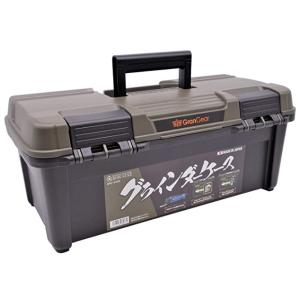 リングスター グラインダーケース GRC-430G グリーン/ブラック