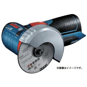 (ボッシュ) コードレスミニカッティンググラインダー GWS10.8V-76H 本体のみ 砥石径76mm 10.8V対応 BOSCH｜2kanajin