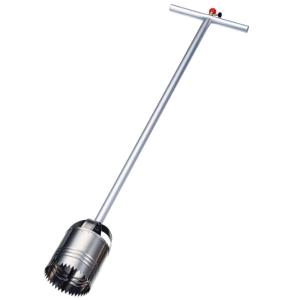 モトコマ HAB-80 マルチ穴あけ器ロング φ80mm サイズ735x160x82mm MKK '