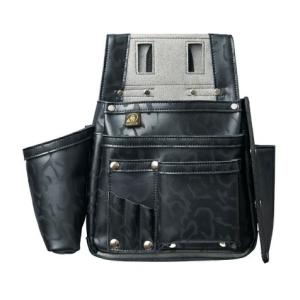 ふくろ倶楽部 朱雀 新型ヌバック 六型 SZN-836 墨つぼホルダー付