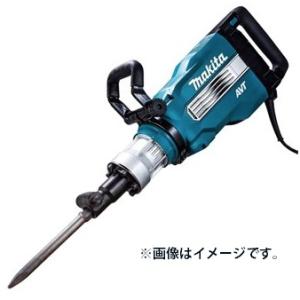 (マキタ) 電動ハンマ HM1511 単相100V仕様 ブルポイント+プラスチックケース付 六角軸3...