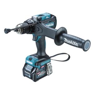 マキタ（makita） 充電式震動ドライバドリル HP002GRDX バッテリ 