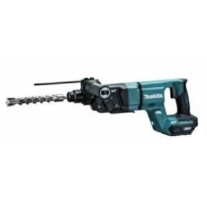 マキタ（makita） 24mm充電式ハンマドリル HR244DZKV 青 本体+集じん
