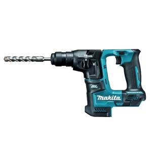 マキタ 17mm 充電式ハンマドリル HR171DZK SDSプラスシャンク 本体+ケース付 サイドグリップ付 ビット別売 18V対応 makita セット品バラシ