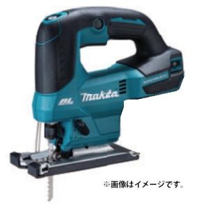 【新品本体】JV186D makita 充電式 ジグソー 18V マキタ 電動 マキタ（makita） JV186DZK 充電式ジグソー 本体+ケース付 18V対応