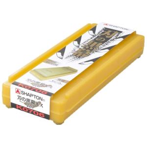 プロ仕様 シャプトン SHAPTN 刃の黒幕 セラミック砥石 K0702