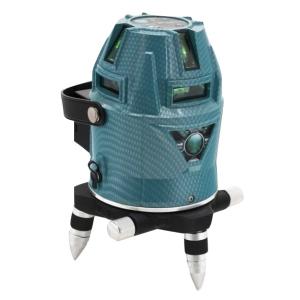 新品 【山真製鋸】アクアグリーンレーザー  LDR-9S-W フルセット 山真製鋸 レーザー墨出し器 アクアグリーンレーザー LDR-9s-W 本体+