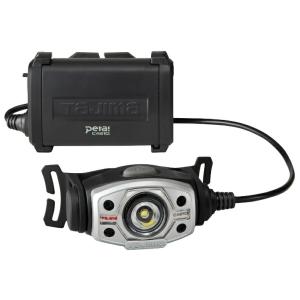 タジマ LEDヘッドライトC421Dセット LE-C421D-SP 手元から足元まで照らす大径照射タ...