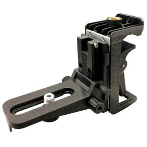 在庫 STS 昇降機能付レーザー用マグネットクランプ