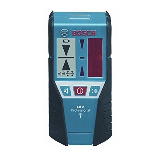 ラインレーザーレシーバー  (ボッシュ) レーザー墨出し器用 受光器 GLL3-80P／GLL5-5...