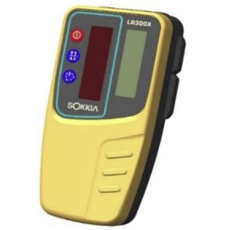 ソキア 自動整準レベルプレーナー用受光器 LR300の新製品 LR300X ロングレンジ用受光器 S...
