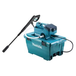 MAKITA マキタ 充電式高圧洗浄機 40v MHW001GZ ＋延長ホース付 マキタ MHW001GZ 充電式高圧洗浄機 40Vmax 本体のみ(充電器
