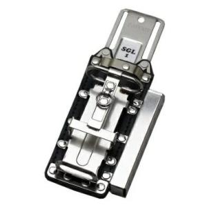 MIKI ハッカーケース SPH1P3-B ブラック 収納ケース 4連 工具差し ミキ