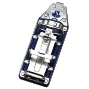 その他 miki MIKI ハッカーケース SPH1P2-B ブラック 収納ケース 4連 工具差し ミキ