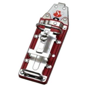 MIKI 収納ケース SPH1M2-RE レッド 工具差し 3連 SPH ミキ 110658