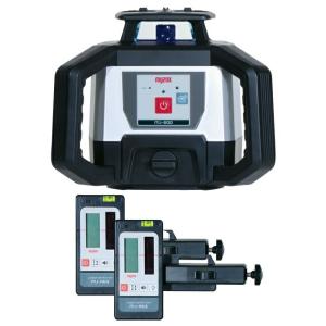 マイゾックス 自動整準レーザーレベル 受光器セット MJ-600 受光器(MJ